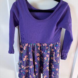 2T Tea Collection Skater Dress